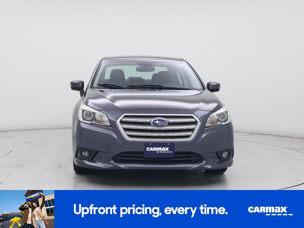 used 2015 Subaru Legacy car, priced at $14,998