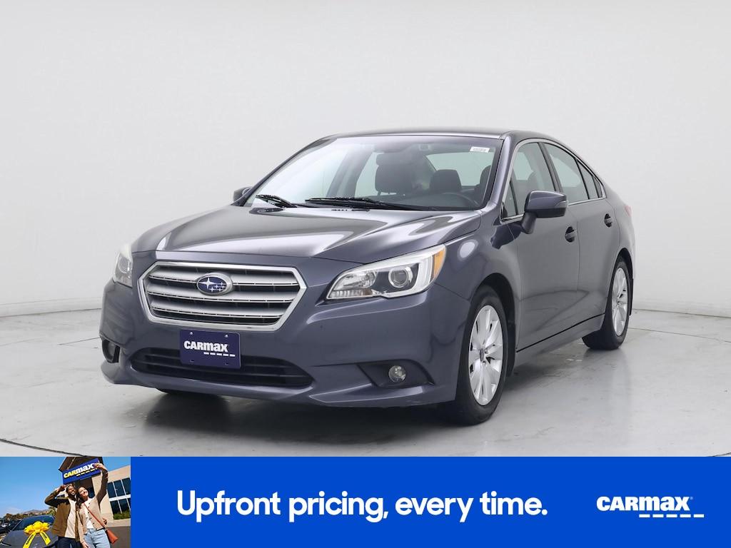 used 2015 Subaru Legacy car, priced at $14,998