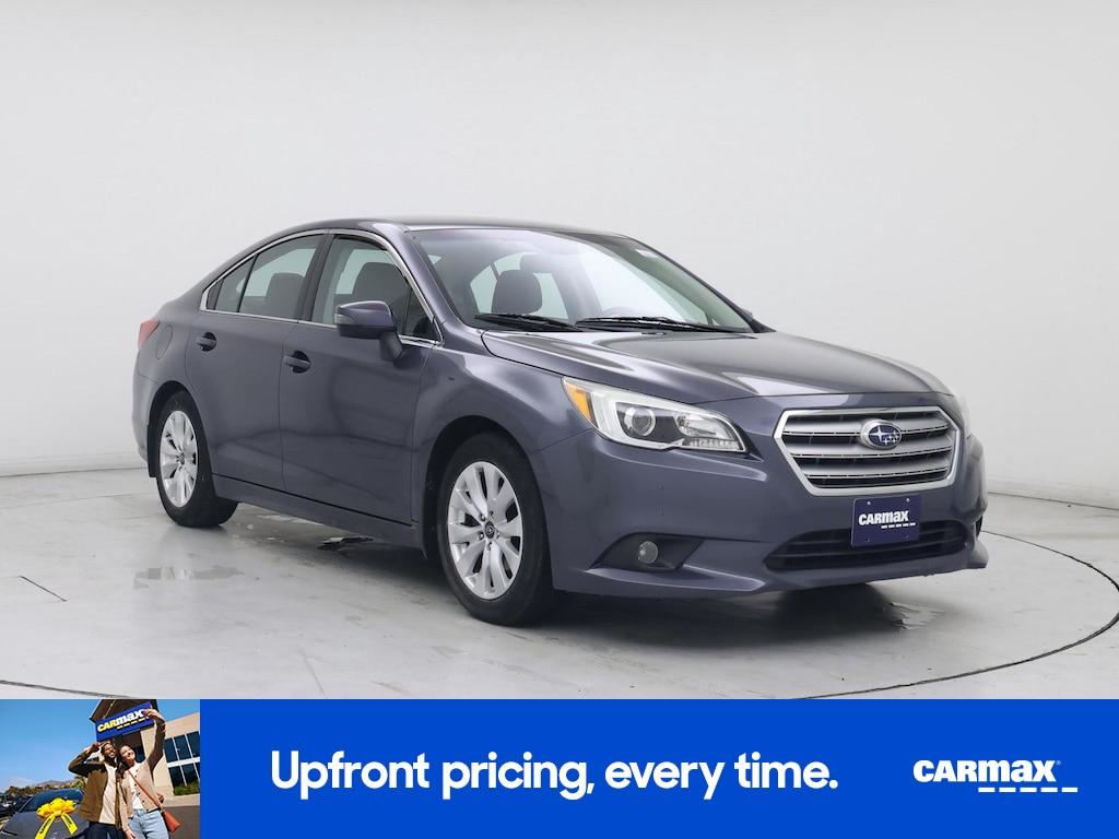 used 2015 Subaru Legacy car, priced at $14,998