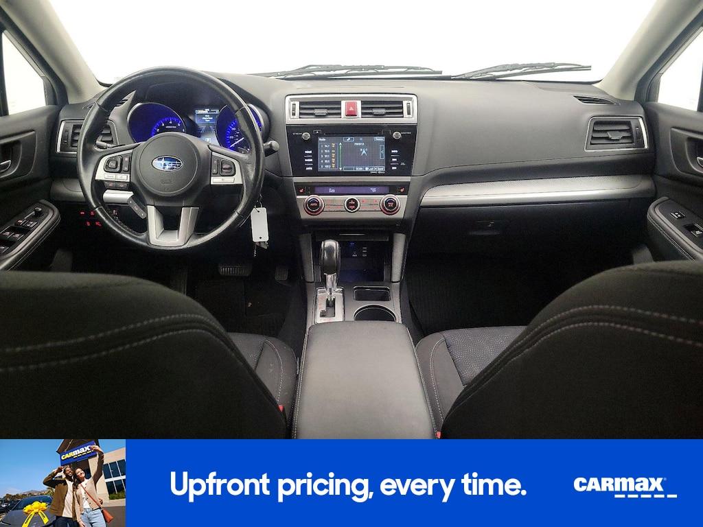 used 2015 Subaru Legacy car, priced at $14,998