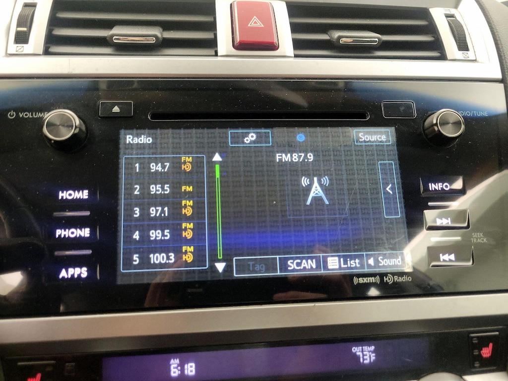 used 2015 Subaru Legacy car, priced at $14,998