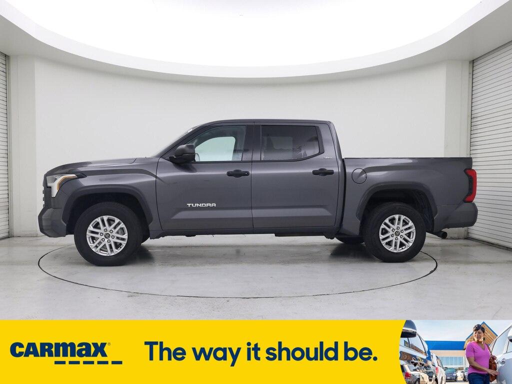 used 2023 Toyota Tundra car, priced at $36,998
