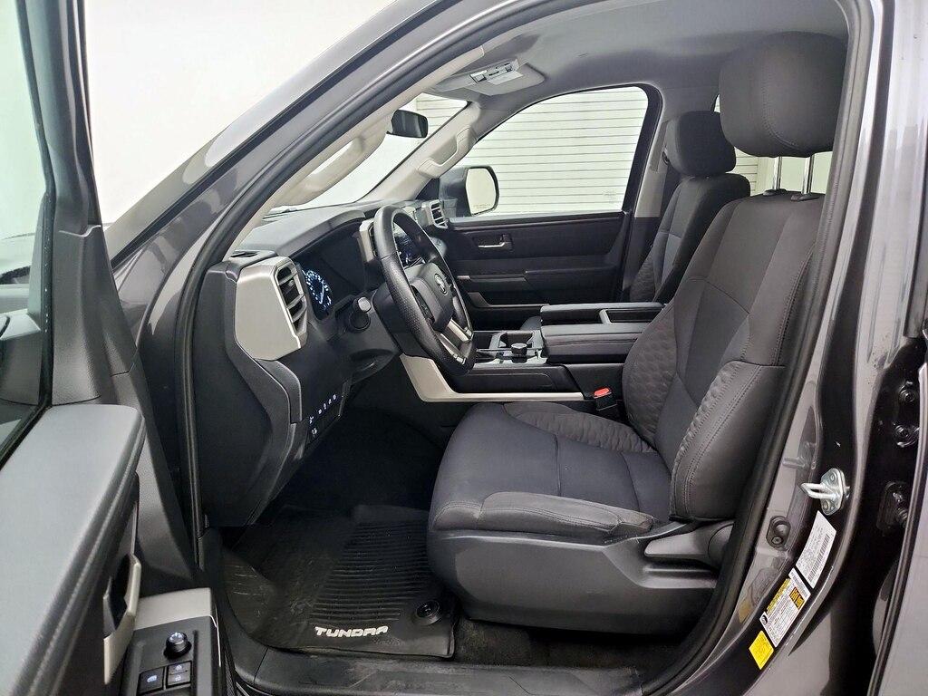 used 2023 Toyota Tundra car, priced at $36,998
