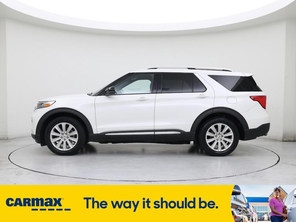 used 2020 Ford Explorer car, priced at $29,998