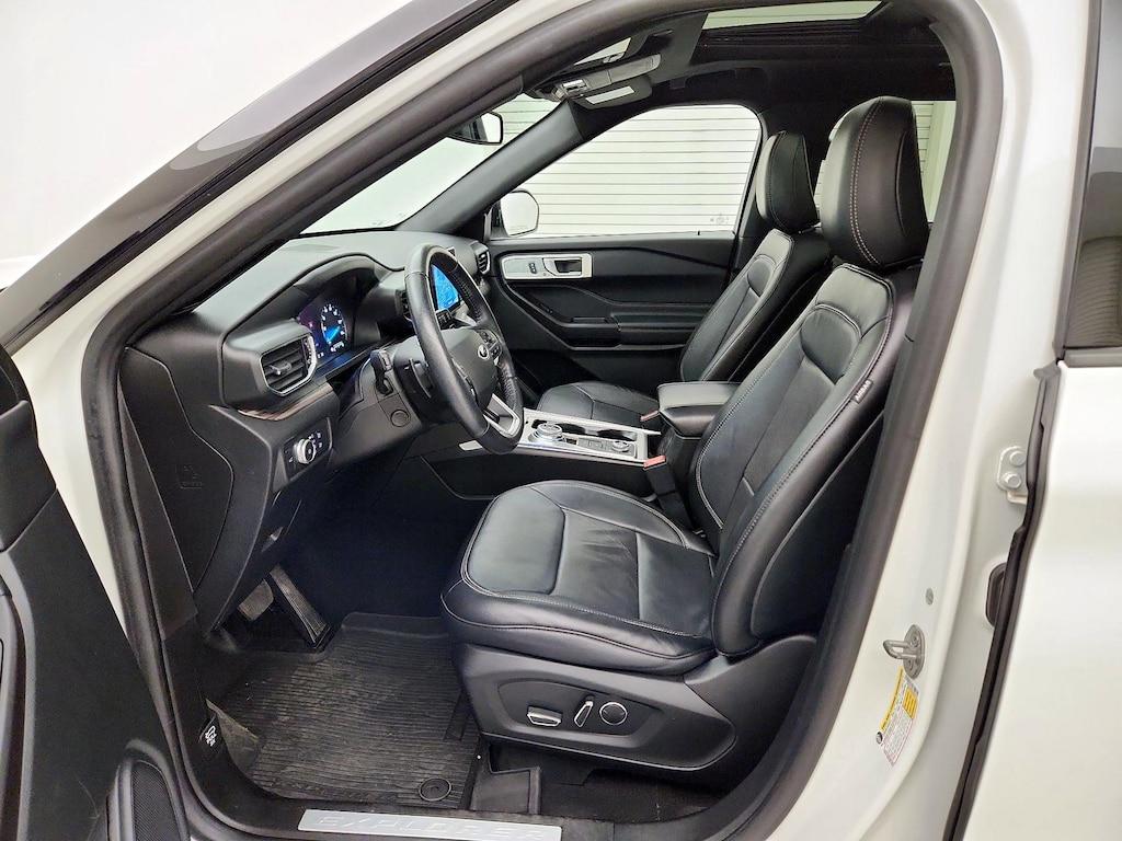 used 2020 Ford Explorer car, priced at $29,998