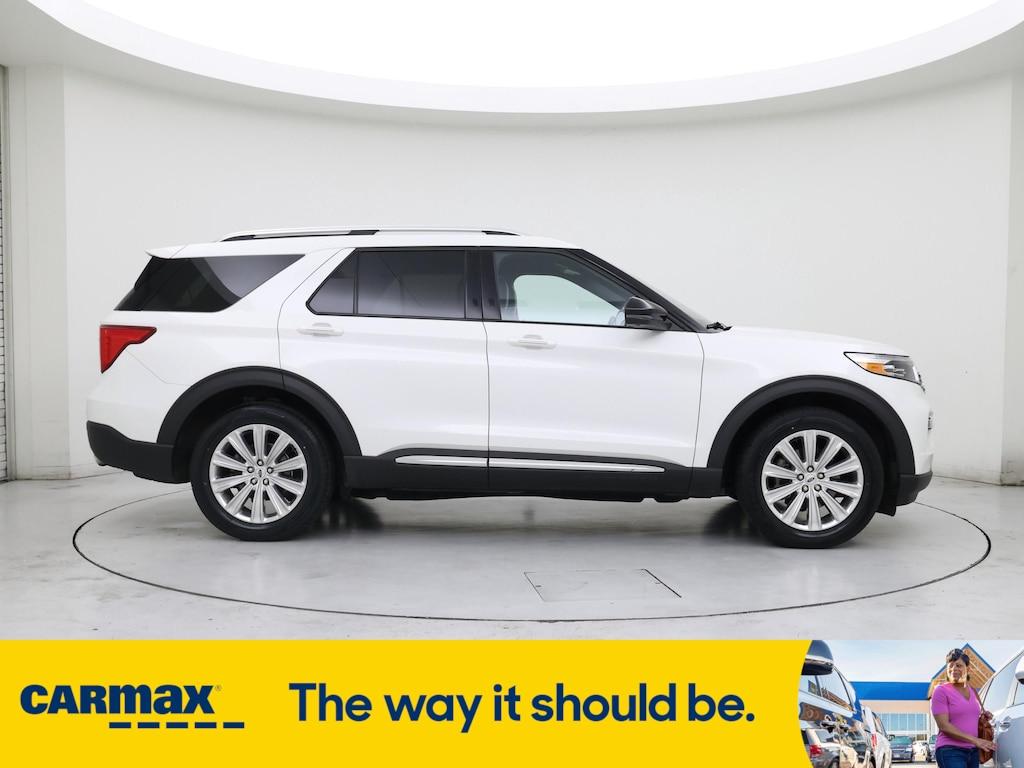 used 2020 Ford Explorer car, priced at $29,998