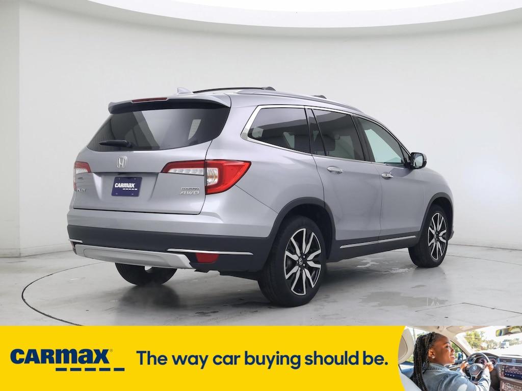 used 2022 Honda Pilot car, priced at $36,998