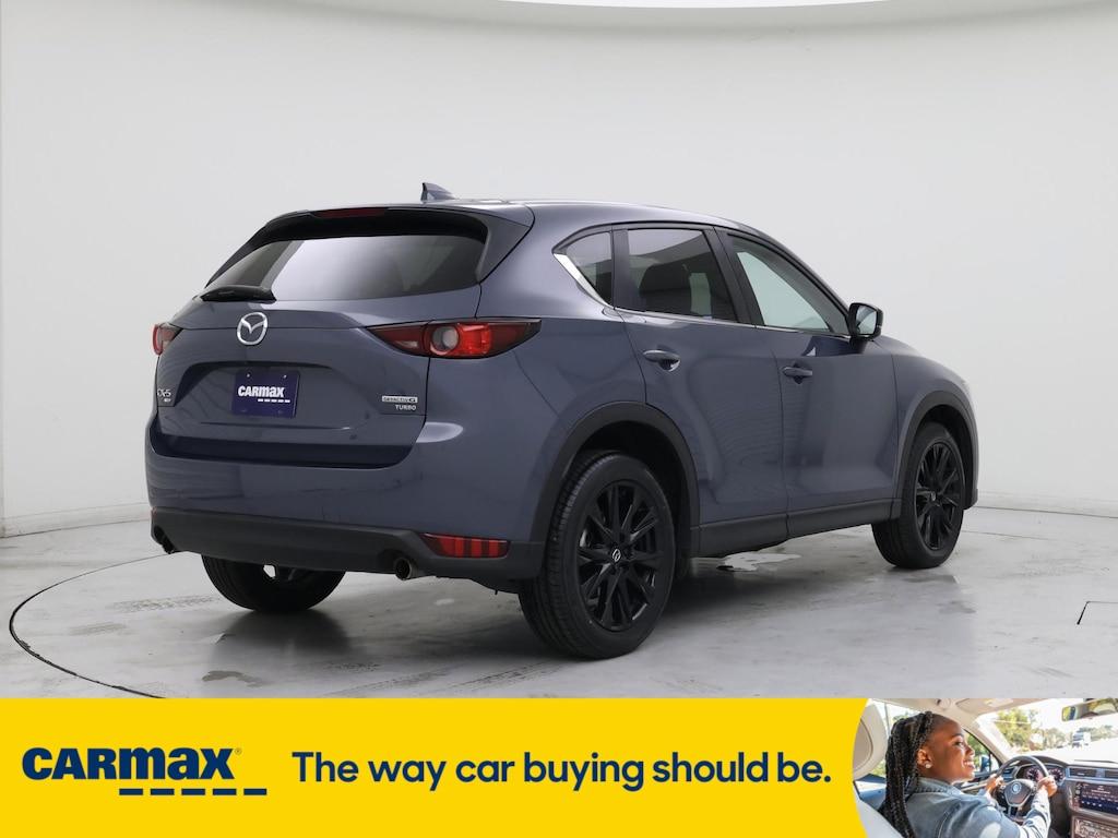 used 2021 Mazda CX-5 car, priced at $26,998