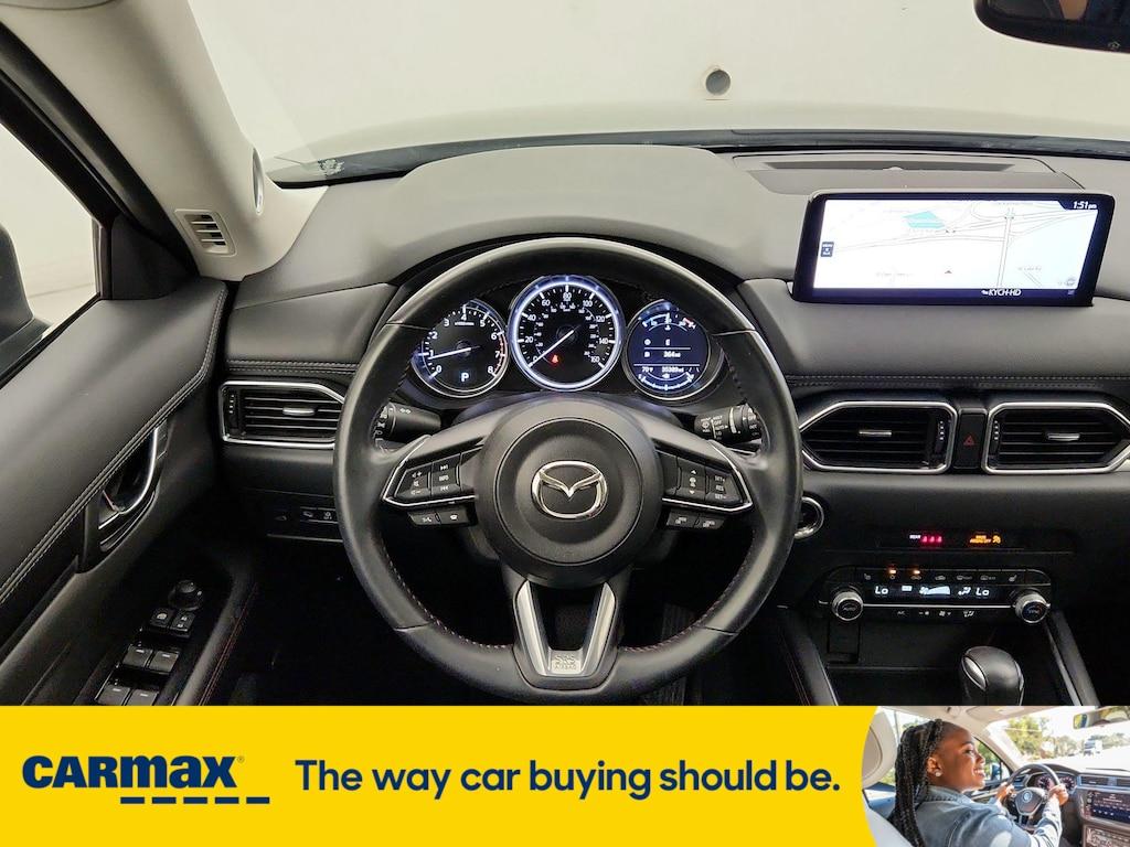 used 2021 Mazda CX-5 car, priced at $26,998
