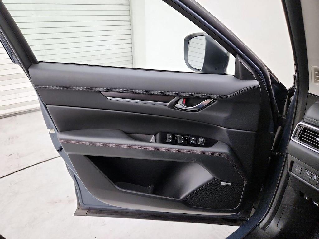 used 2021 Mazda CX-5 car, priced at $26,998