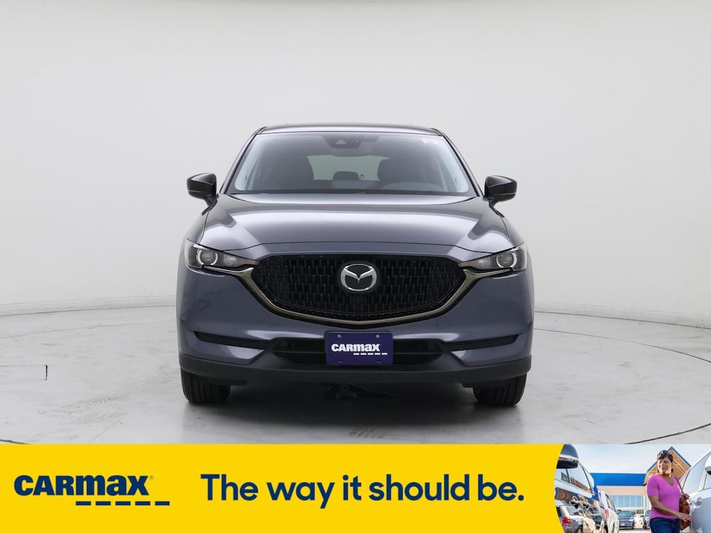 used 2021 Mazda CX-5 car, priced at $26,998