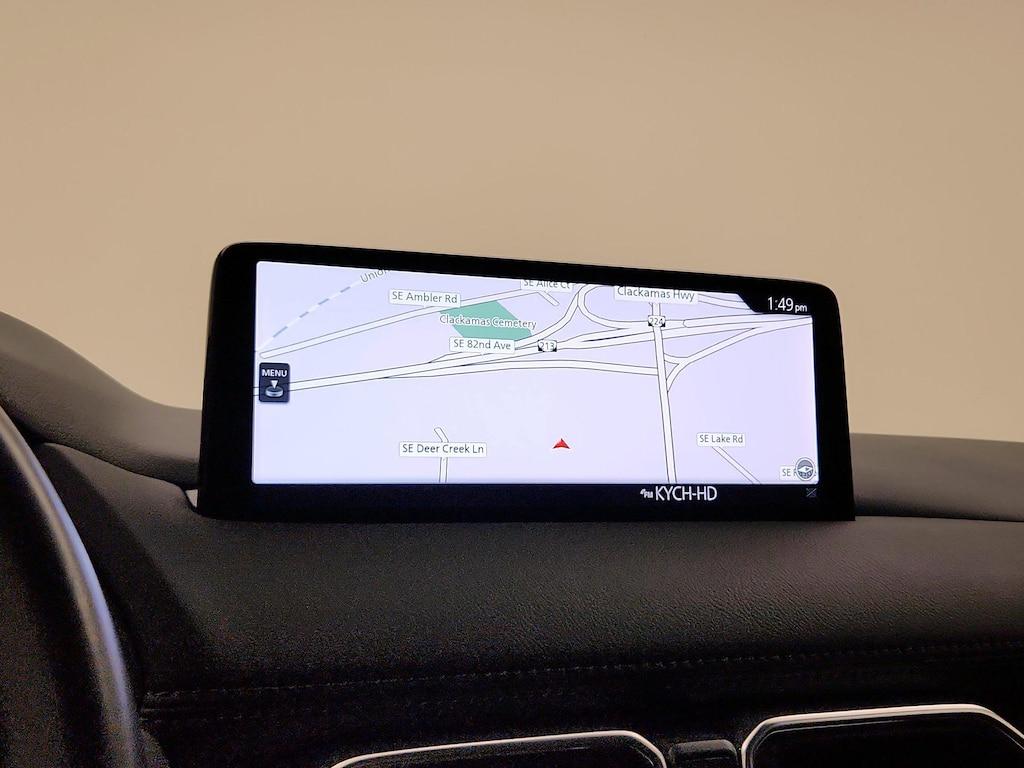 used 2021 Mazda CX-5 car, priced at $26,998