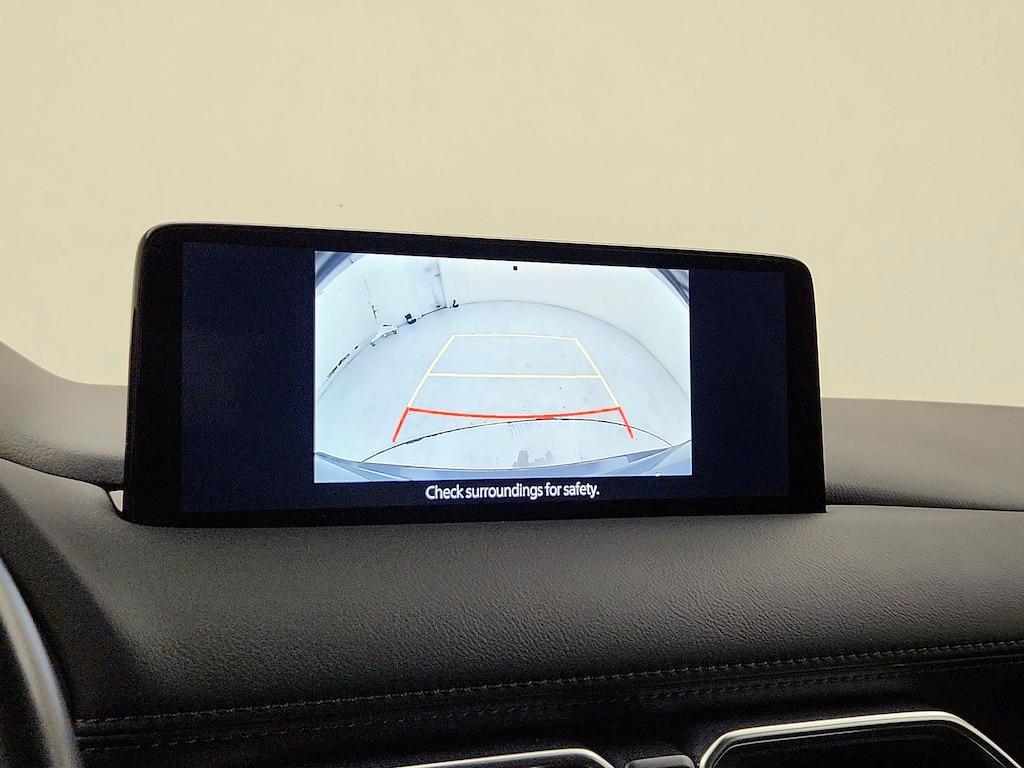 used 2021 Mazda CX-5 car, priced at $26,998