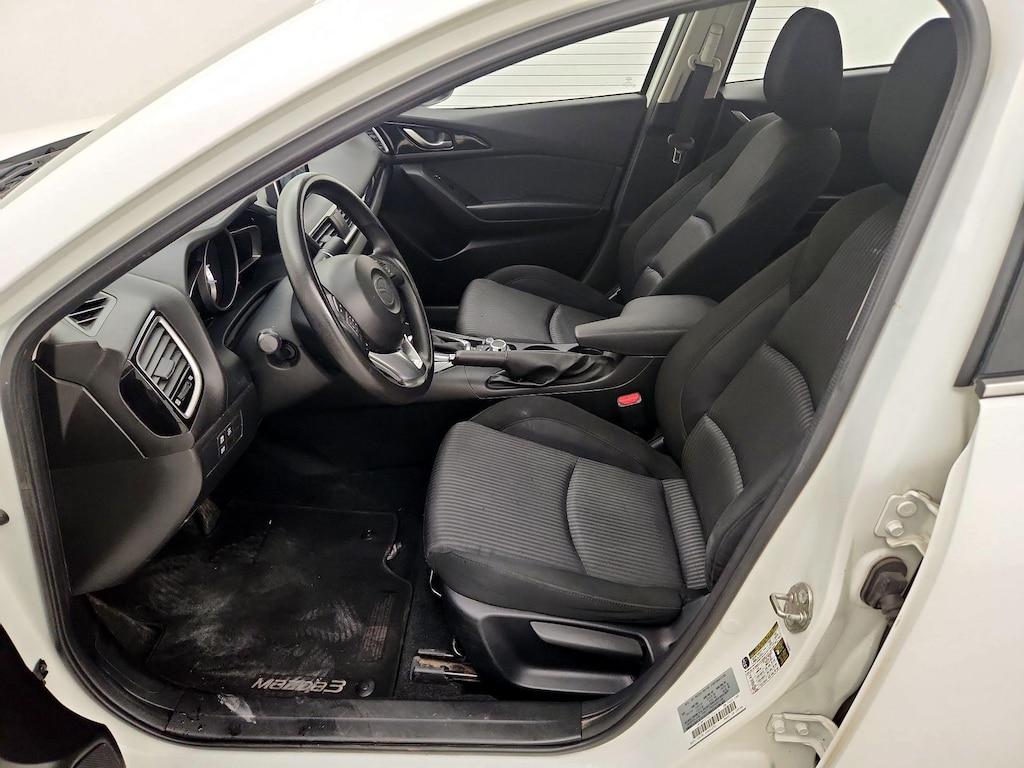 used 2016 Mazda Mazda3 car, priced at $15,998