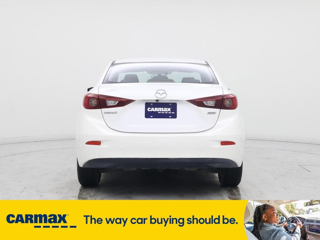used 2016 Mazda Mazda3 car, priced at $15,998