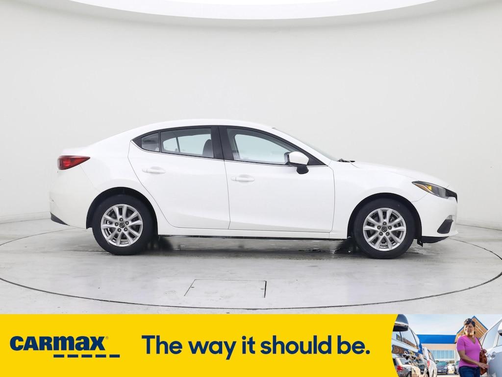 used 2016 Mazda Mazda3 car, priced at $15,998