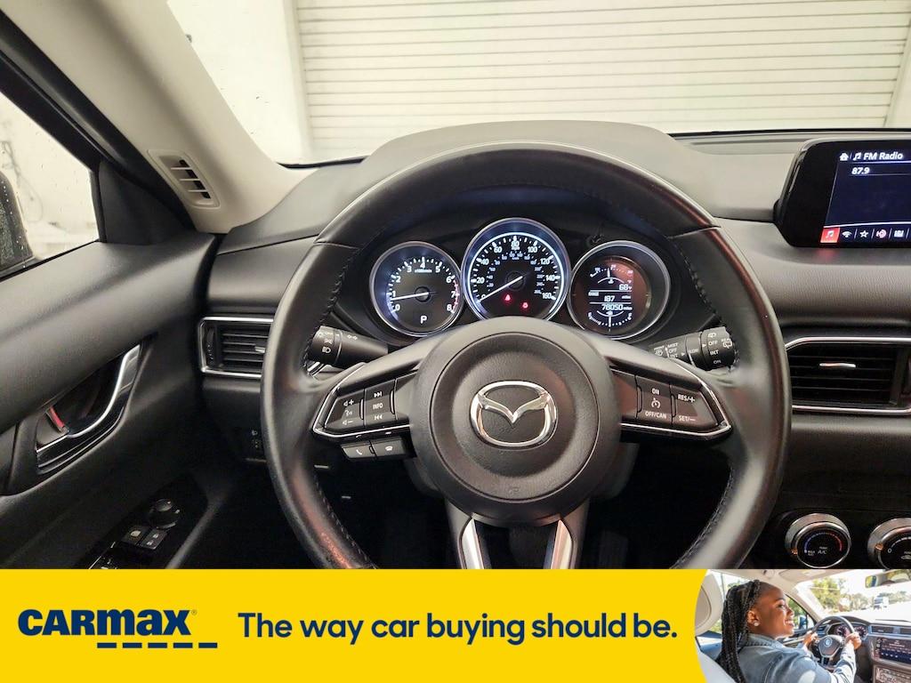 used 2019 Mazda CX-5 car, priced at $18,998