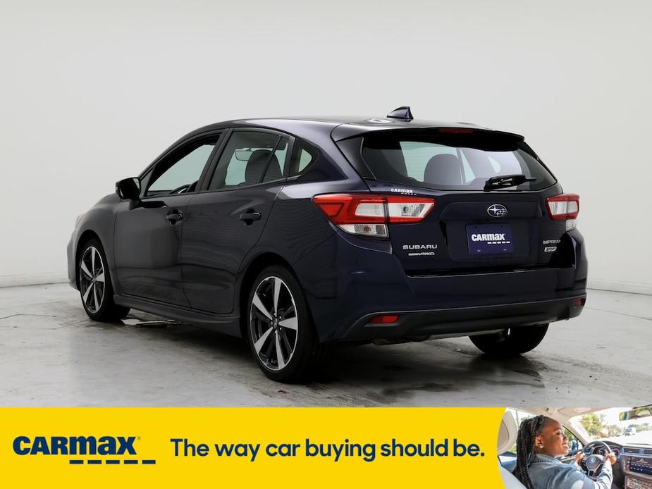 used 2019 Subaru Impreza car, priced at $17,998