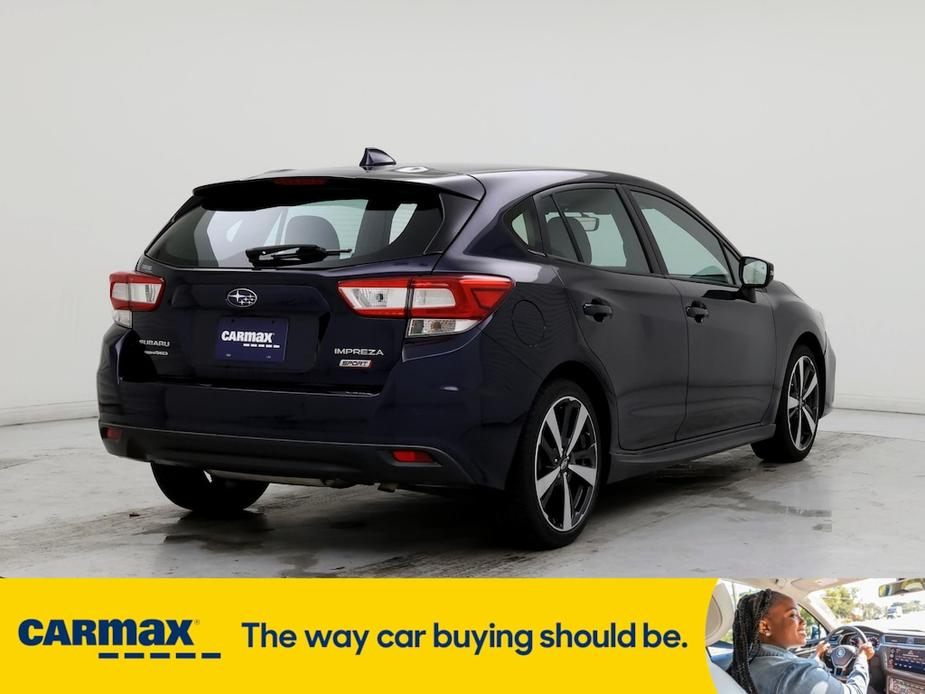 used 2019 Subaru Impreza car, priced at $17,998