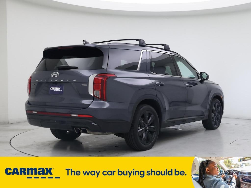 used 2024 Hyundai Palisade car, priced at $39,998