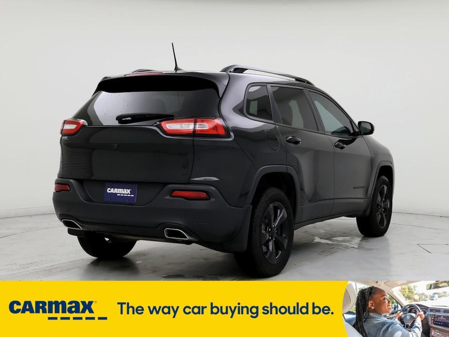 used 2016 Jeep Cherokee car, priced at $16,998