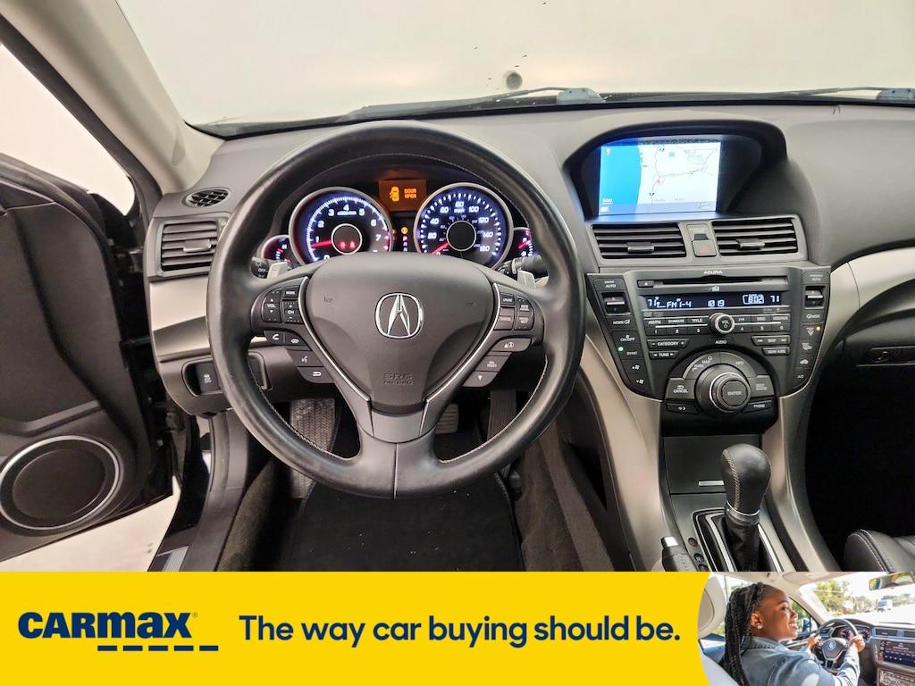used 2014 Acura TL car, priced at $15,998