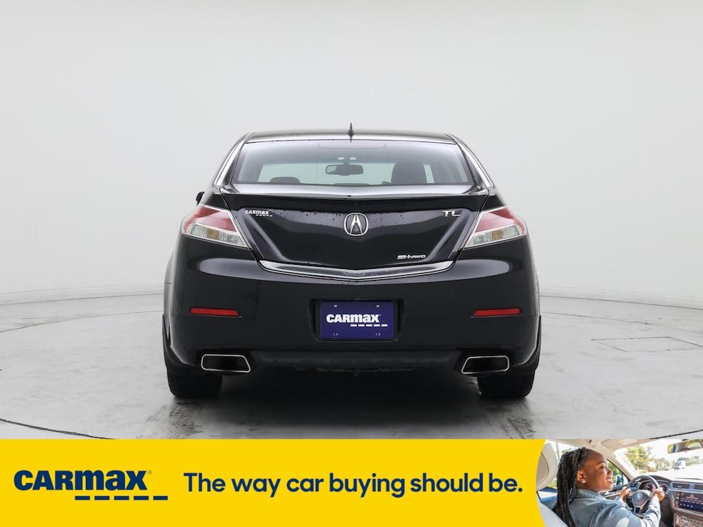 used 2014 Acura TL car, priced at $15,998