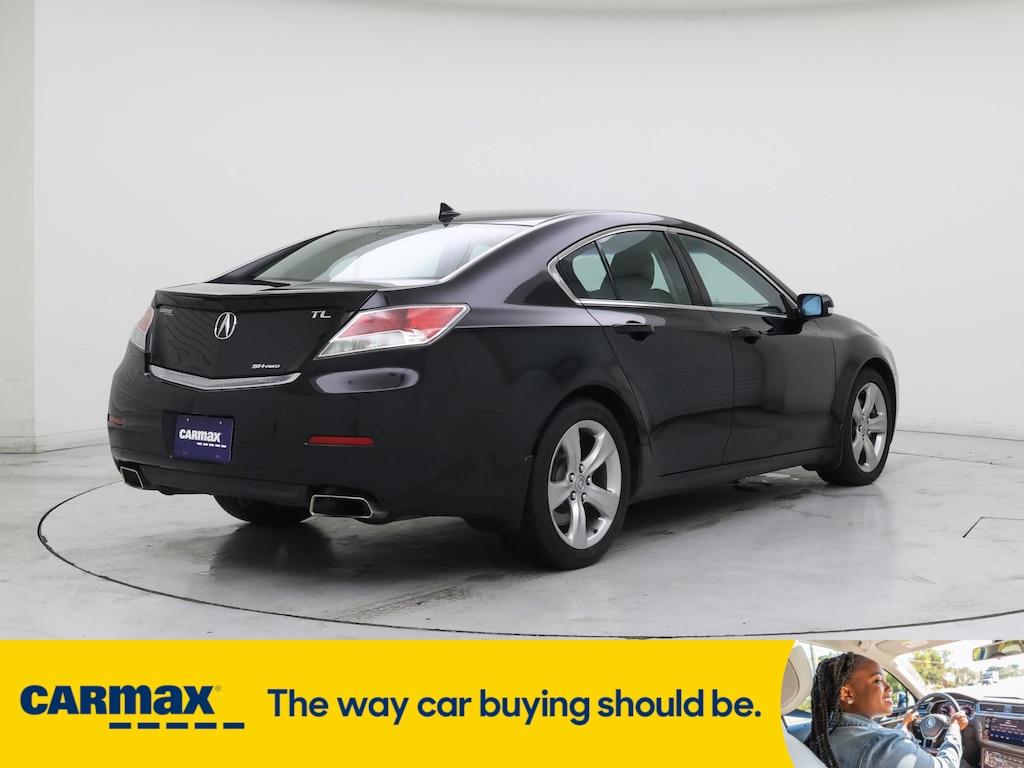used 2014 Acura TL car, priced at $15,998