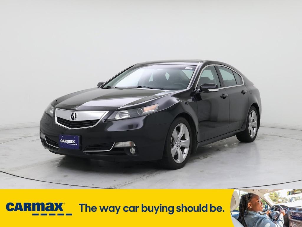 used 2014 Acura TL car, priced at $15,998