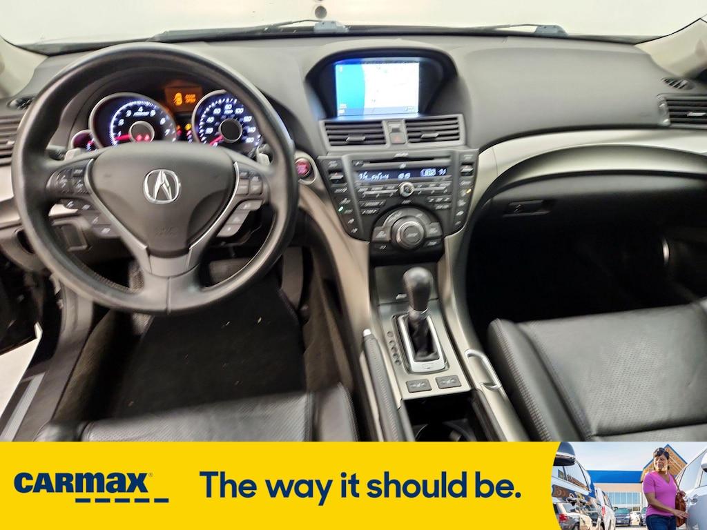 used 2014 Acura TL car, priced at $15,998