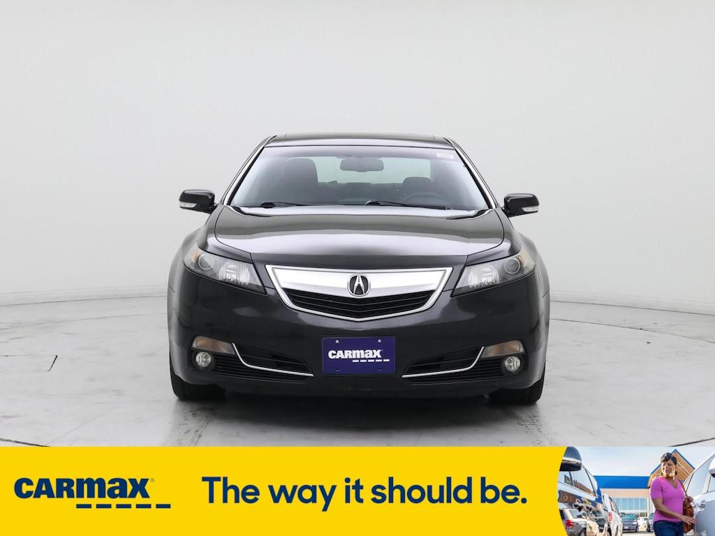 used 2014 Acura TL car, priced at $15,998