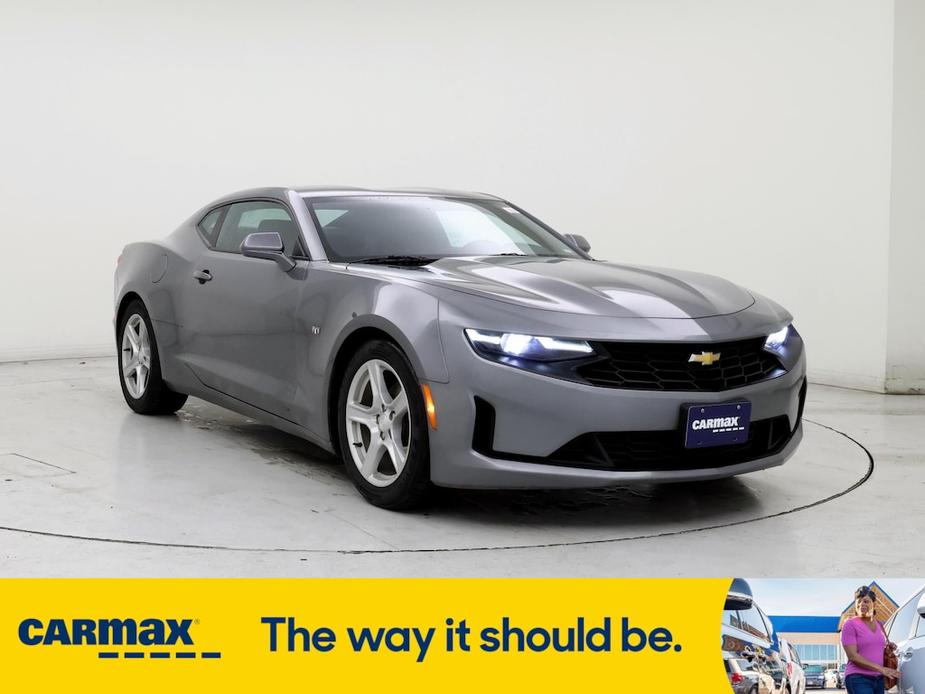 used 2022 Chevrolet Camaro car, priced at $23,998