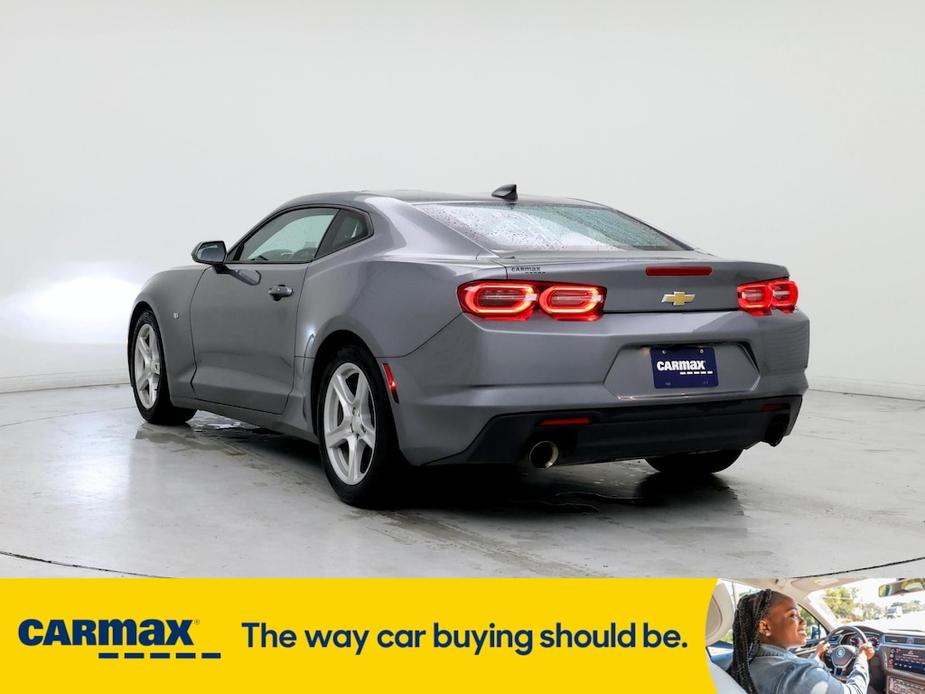 used 2022 Chevrolet Camaro car, priced at $23,998