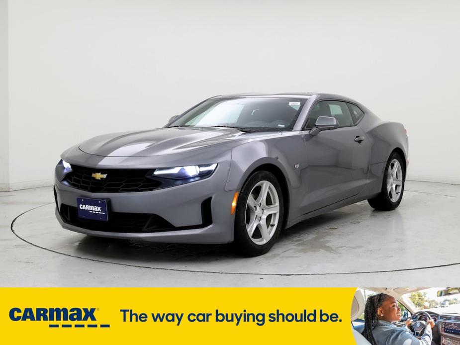 used 2022 Chevrolet Camaro car, priced at $23,998