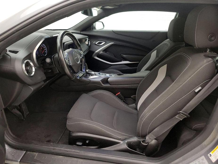 used 2022 Chevrolet Camaro car, priced at $23,998