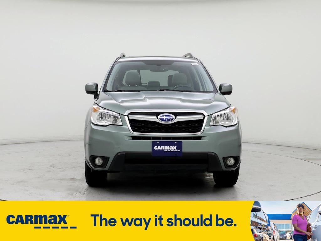 used 2016 Subaru Forester car, priced at $18,998