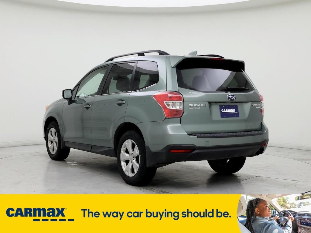 used 2016 Subaru Forester car, priced at $18,998