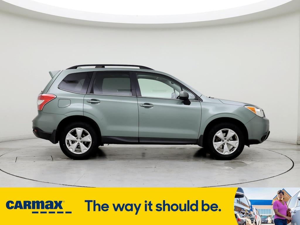 used 2016 Subaru Forester car, priced at $18,998