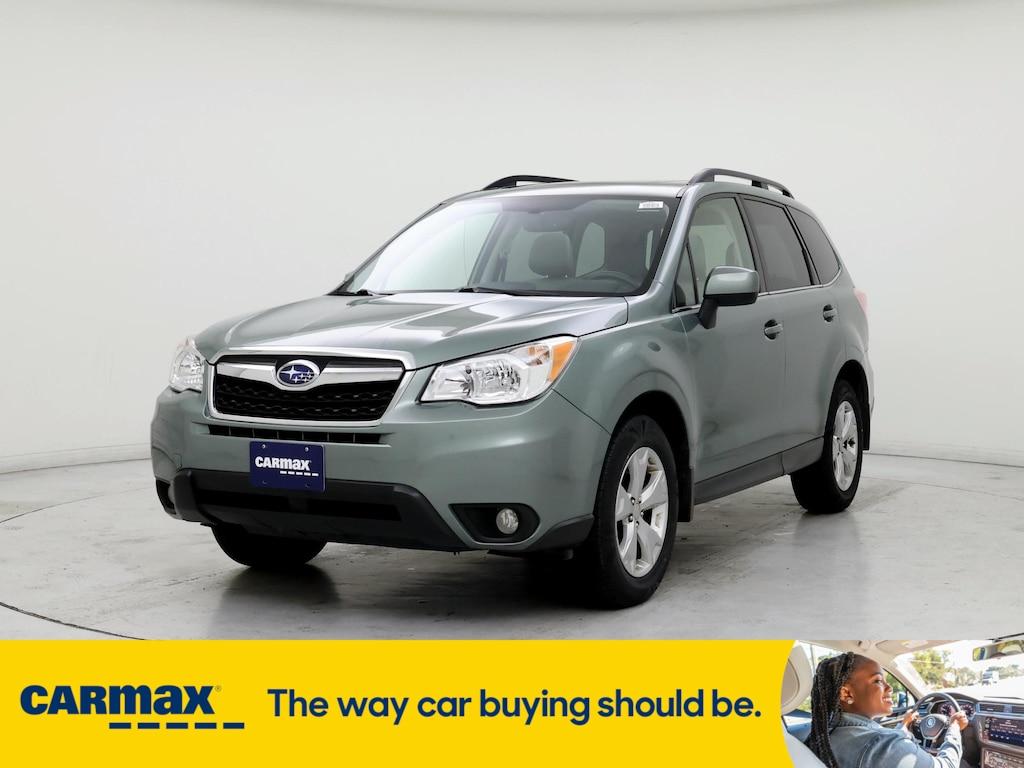 used 2016 Subaru Forester car, priced at $18,998