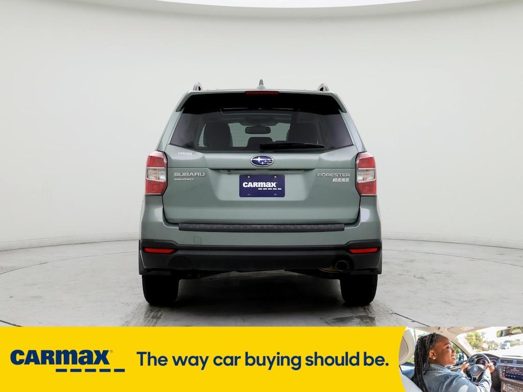 used 2016 Subaru Forester car, priced at $18,998