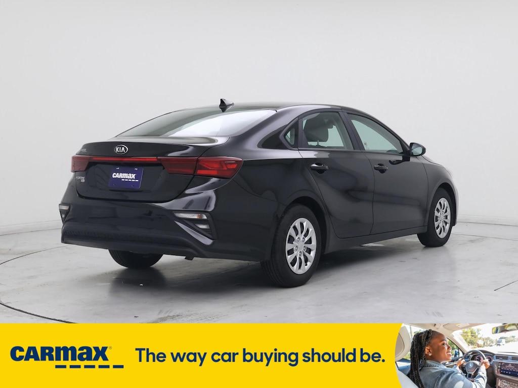 used 2020 Kia Forte car, priced at $17,998