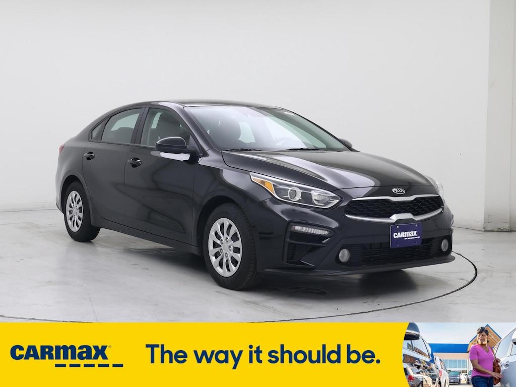 used 2020 Kia Forte car, priced at $17,998