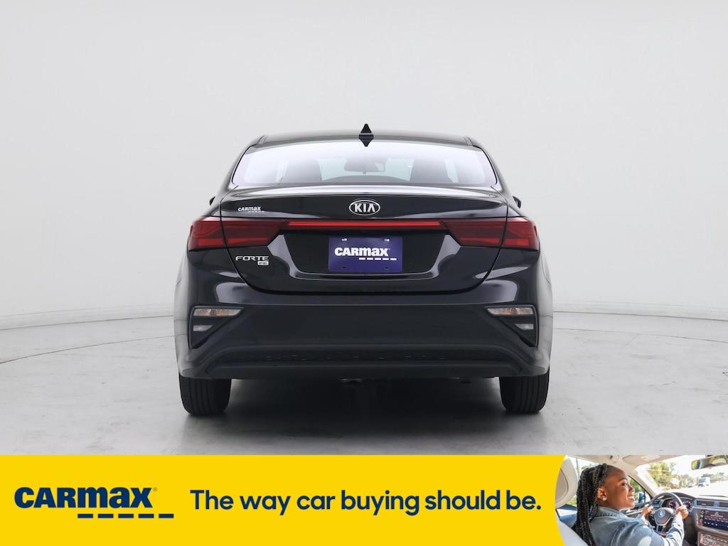 used 2020 Kia Forte car, priced at $17,998