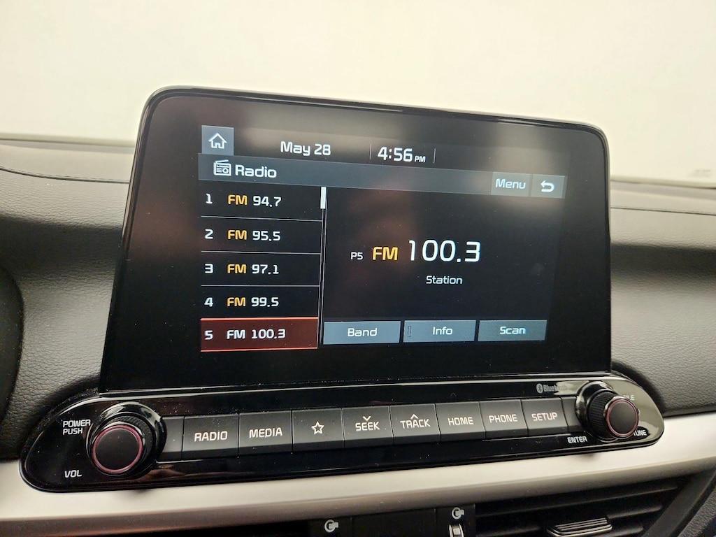 used 2020 Kia Forte car, priced at $17,998