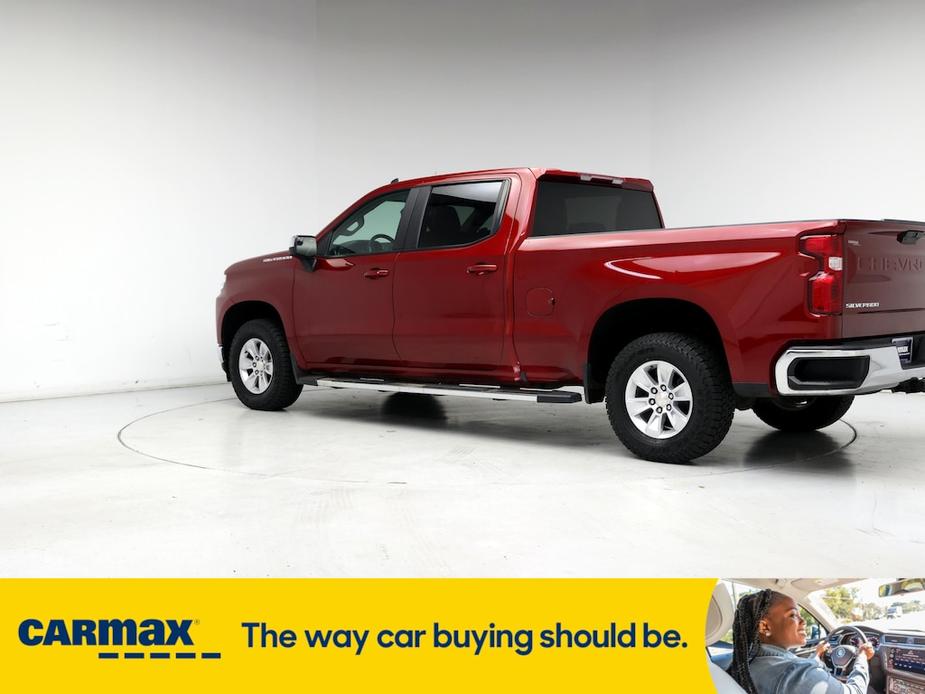 used 2022 Chevrolet Silverado 1500 Limited car, priced at $34,998