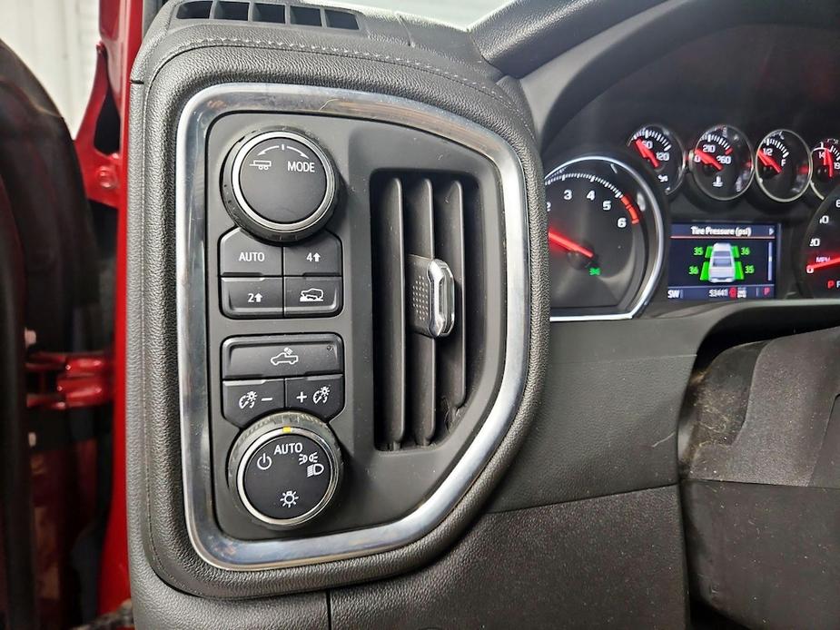 used 2022 Chevrolet Silverado 1500 Limited car, priced at $34,998