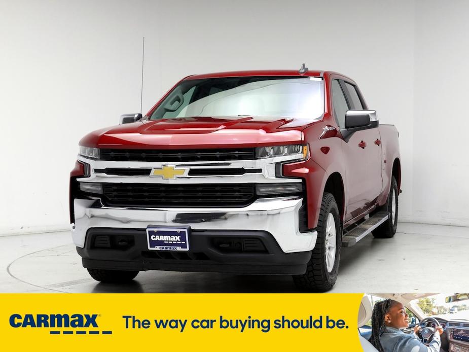 used 2022 Chevrolet Silverado 1500 Limited car, priced at $34,998