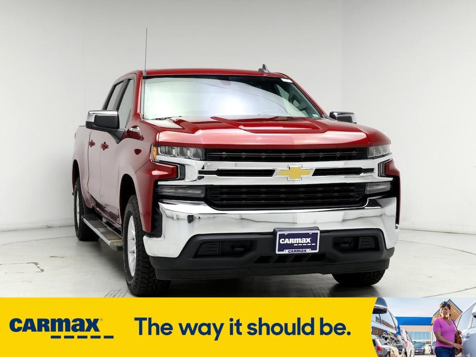 used 2022 Chevrolet Silverado 1500 Limited car, priced at $34,998