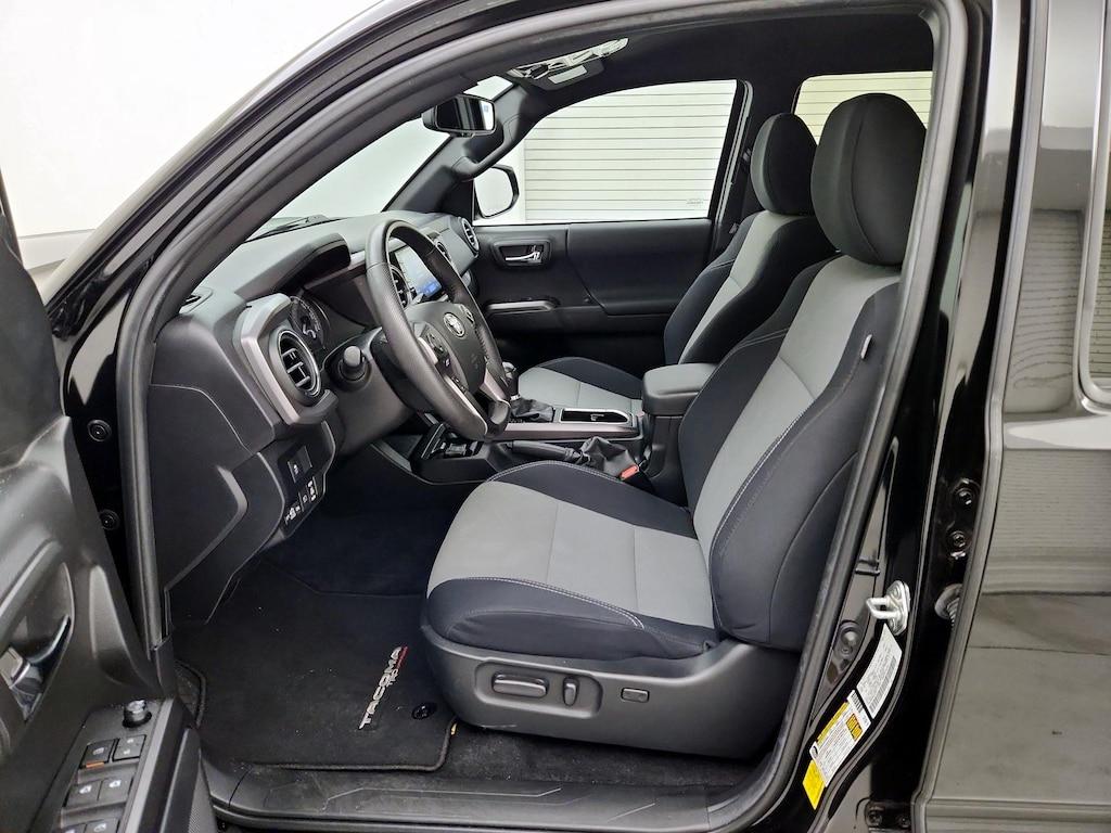 used 2022 Toyota Tacoma car, priced at $37,998