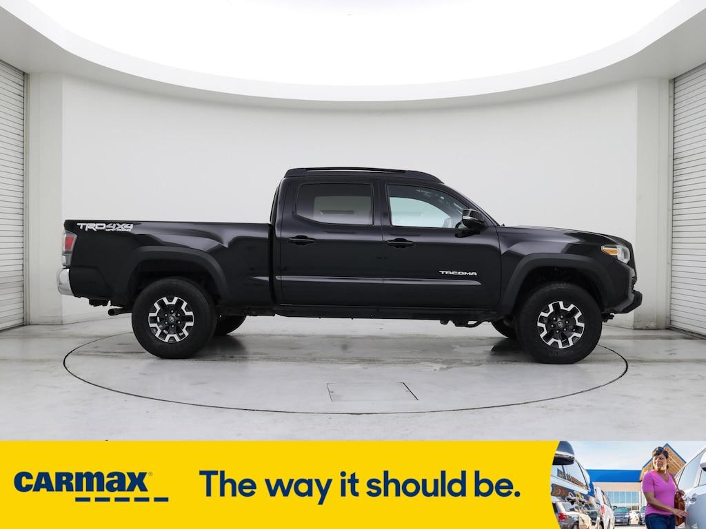 used 2022 Toyota Tacoma car, priced at $37,998